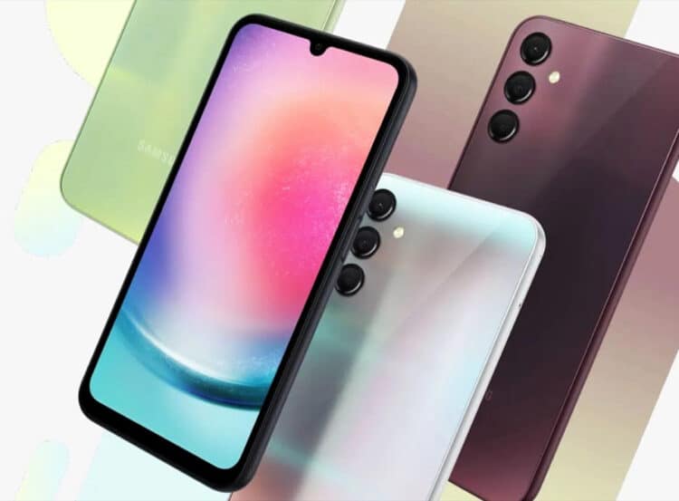 Galaxy A24 chính thức nhận bản cập nhật One UI 7