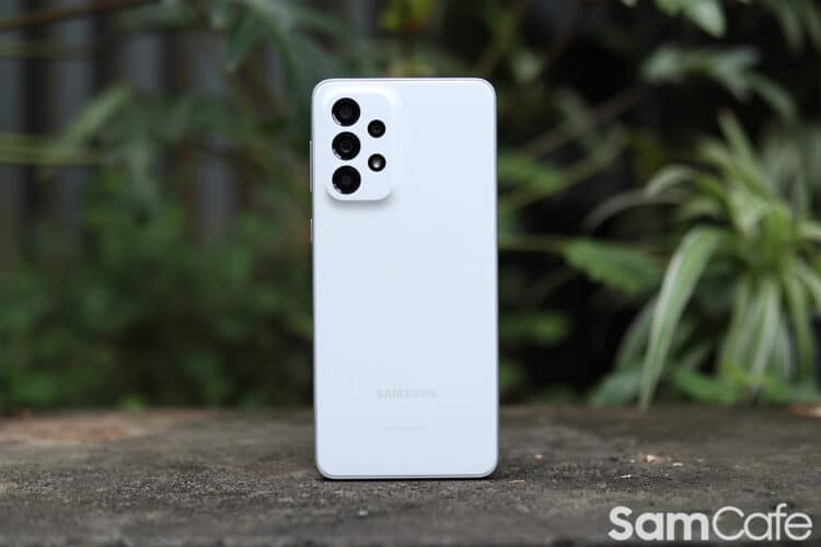 Galaxy A33 chính thức nhận bản cập nhật One UI 7