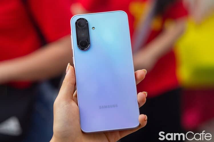 Galaxy A36 5G và A26 5G bắt đầu nhận bản cập nhật phần mềm tháng 6/2025