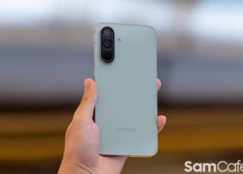 Galaxy A56 là thiết bị Samsung đầu tiên nhận được bản vá bảo mật tháng 6/2025