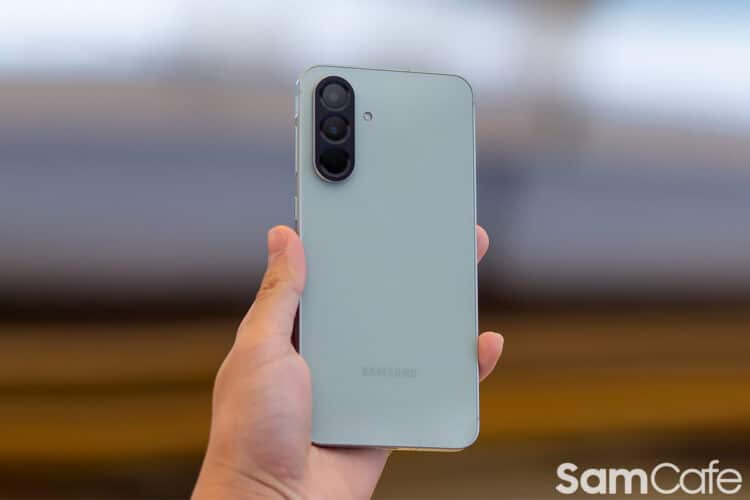 Galaxy A56 là thiết bị Samsung đầu tiên nhận được bản vá bảo mật tháng 6/2025