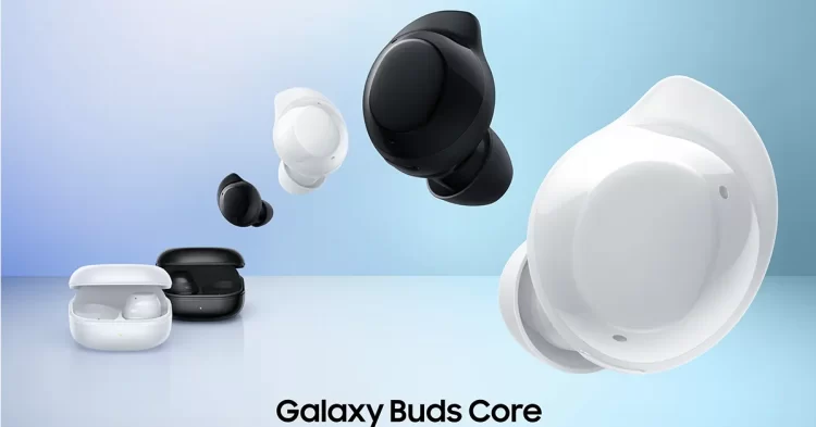 Galaxy Buds Core chính thức ra mắt với tính năng chống ồn chủ động, giá chỉ 1,4 triệu đồng