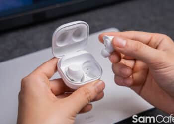 Galaxy Buds Core sắp ra mắt với ANC và pin 35 giờ, giá dưới 99 USD