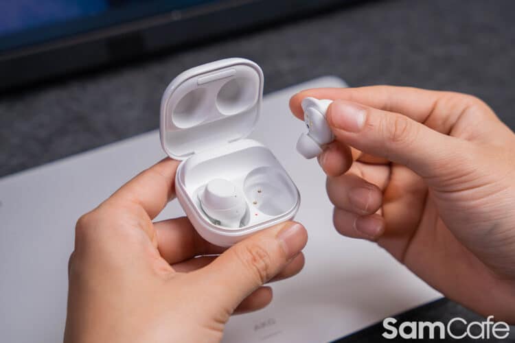 Galaxy Buds Core sắp ra mắt với ANC và pin 35 giờ, giá dưới 99 USD