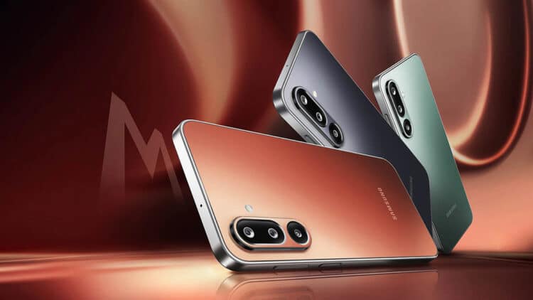Galaxy M36 chính thức ra mắt tại Ấn Độ với giá hấp dẫn và thiết kế mỏng nhẹ