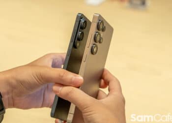 Galaxy S25 Edge vượt mặt S25 Ultra về pin theo cách mà bạn không ngờ tới