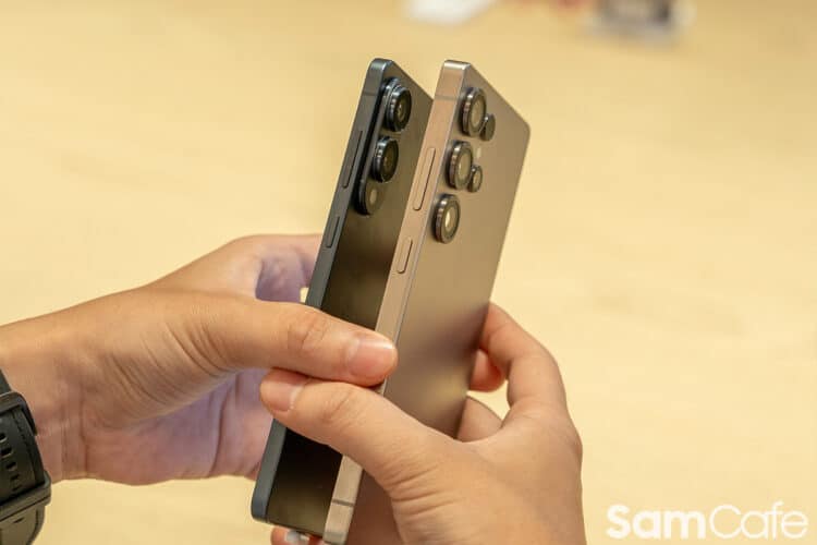 Galaxy S25 Edge vượt mặt S25 Ultra về pin theo cách mà bạn không ngờ tới