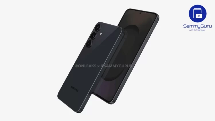 Galaxy S25 FE lộ diện lần đầu qua video 360 độ và loạt ảnh render 5K sắc nét