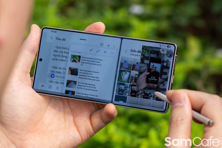 Galaxy S27 Ultra có thể là dấu chấm hết cho khe cắm bút S Pen