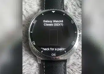 Galaxy Watch 8 Classic được rao bán dù chưa ra mắt