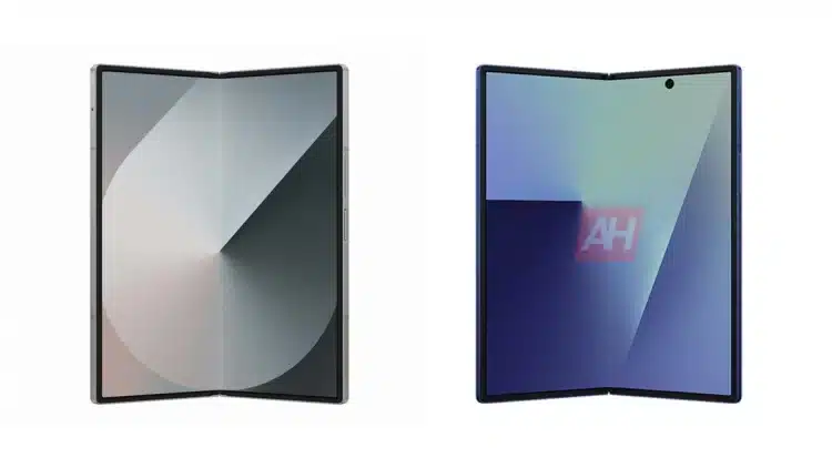 Galaxy Z Fold 7 bỏ camera ẩn dưới màn hình, quay lại thiết kế đục lỗ truyền thống