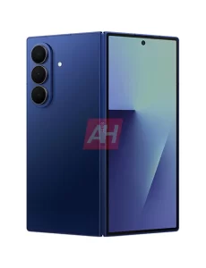 Galaxy Z Fold 7 siêu mỏng lộ diện qua ảnh render rò rỉ với màn hình lớn hơn