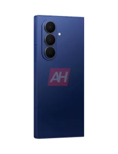 Galaxy Z Fold 7 siêu mỏng lộ diện qua ảnh render rò rỉ với màn hình lớn hơn