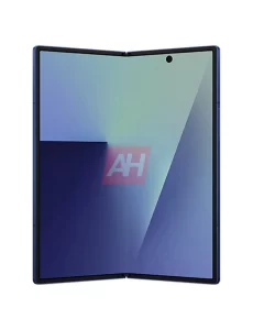 Galaxy Z Fold 7 siêu mỏng lộ diện qua ảnh render rò rỉ với màn hình lớn hơn