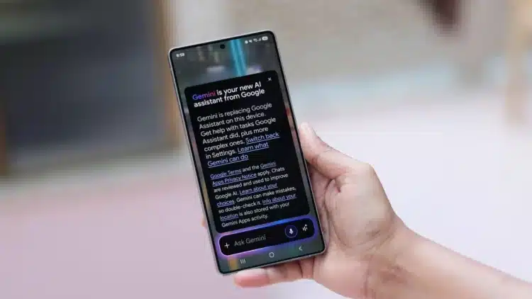 Gemini đã có thể ghi nhớ và tự động thực hiện công việc trên thiết bị Galaxy