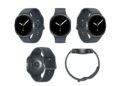 Lộ diện hình ảnh mới của Galaxy Watch 8, Watch 8 Classic và Watch Ultra phiên bản 2025