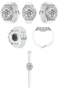 Lộ diện hình ảnh mới của Galaxy Watch 8, Watch 8 Classic và Watch Ultra phiên bản 2025
