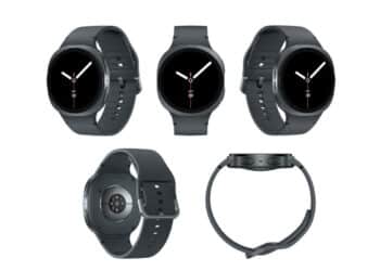 Lộ diện hình ảnh mới của Galaxy Watch 8, Watch 8 Classic và Watch Ultra phiên bản 2025