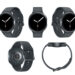 Lộ diện hình ảnh mới của Galaxy Watch 8, Watch 8 Classic và Watch Ultra phiên bản 2025