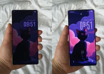 Màn hình khóa trên One UI 8 sẽ thông minh hơn nhờ thiết kế đồng hồ thích ứng