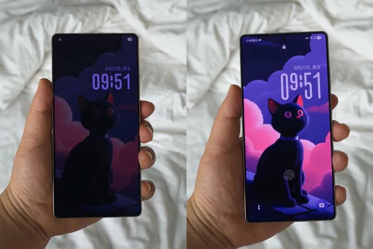 Màn hình khóa trên One UI 8 sẽ thông minh hơn nhờ thiết kế đồng hồ thích ứng