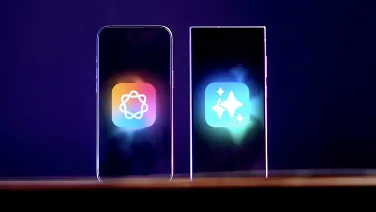 Một lý do khiến Apple Intelligence trở nên kém hấp dẫn hơn so với Galaxy AI