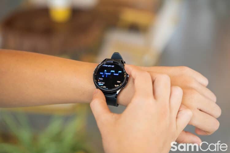 Một số mẫu Galaxy Watch có thể không được cập nhật One UI 8 Watch