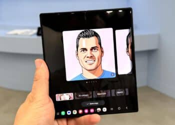 One UI 8 cho phép tạo avatar thú cưng bằng AI với Portrait Studio nâng cấp