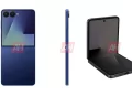 Rò rỉ ảnh Galaxy Z Flip 7 hé lộ thiết kế giống hệt Motorola Razr Ultra