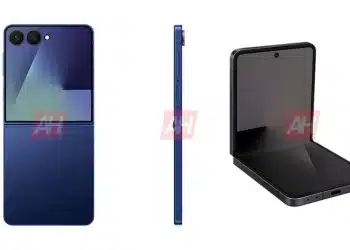 Rò rỉ ảnh Galaxy Z Flip 7 hé lộ thiết kế giống hệt Motorola Razr Ultra