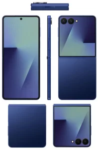 Rò rỉ đầy đủ tùy chọn màu sắc của Galaxy Z Flip 7 và Flip 7 FE trước ngày ra mắt