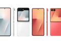 Rò rỉ đầy đủ tùy chọn màu sắc của Galaxy Z Flip 7 và Flip 7 FE trước ngày ra mắt