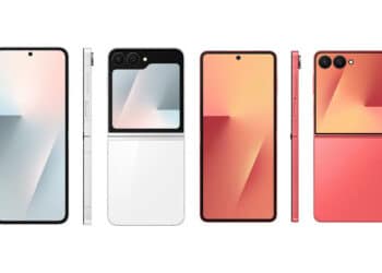 Rò rỉ đầy đủ tùy chọn màu sắc của Galaxy Z Flip 7 và Flip 7 FE trước ngày ra mắt