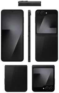Rò rỉ đầy đủ tùy chọn màu sắc của Galaxy Z Flip 7 và Flip 7 FE trước ngày ra mắt