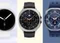 Rò rỉ thêm hình ảnh Galaxy Watch 8 Series và Galaxy Watch Ultra 2025