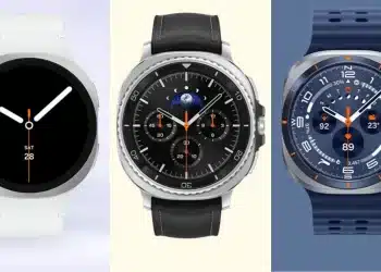 Rò rỉ thêm hình ảnh Galaxy Watch 8 Series và Galaxy Watch Ultra 2025