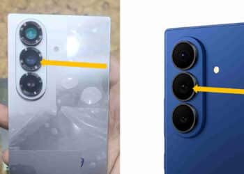Samsung âm thầm thay đổi thiết kế camera trên Z Fold 7, tiếp đến sẽ là Galaxy S26?
