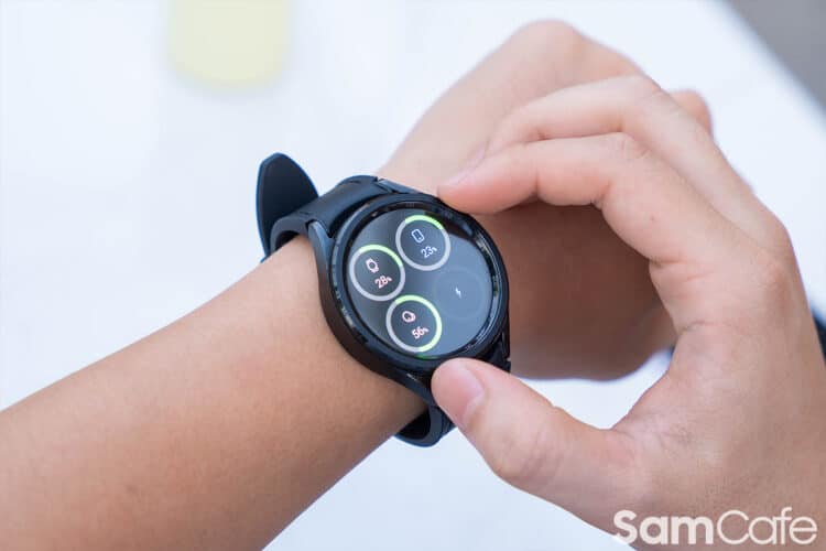 Samsung bắt đầu thử nghiệm One UI 8 Watch trên Galaxy Watch 6