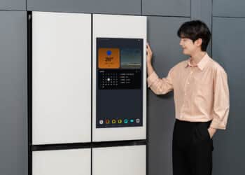 Samsung bổ sung hai tính năng mới cho tủ lạnh Bespoke AI qua bản cập nhật phần mềm