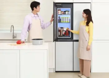 Samsung bổ sung hai tính năng mới cho tủ lạnh Bespoke AI qua bản cập nhật phần mềm