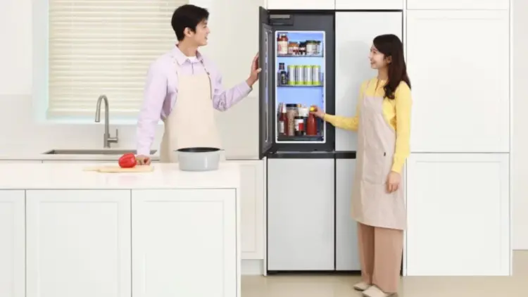 Samsung bổ sung hai tính năng mới cho tủ lạnh Bespoke AI qua bản cập nhật phần mềm