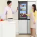 Samsung bổ sung hai tính năng mới cho tủ lạnh Bespoke AI qua bản cập nhật phần mềm