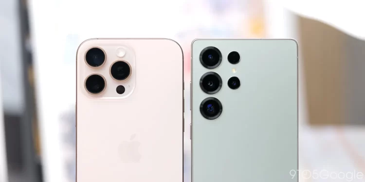 Samsung chế giễu iOS 26 và watchOS 26, khẳng định Apple chỉ đang đi sau
