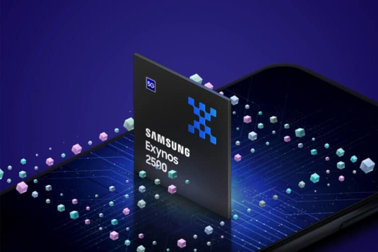 Samsung chính thức ra mắt Exynos 2500 với thông số kỹ thuật ấn tượng