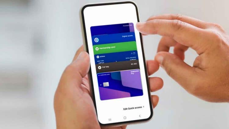 Samsung có thể nâng cấp trải nghiệm thanh toán di động nhờ công nghệ NFC mới