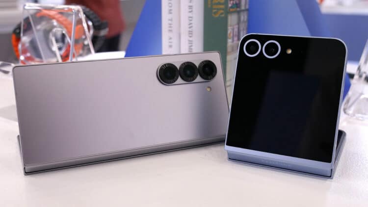 Samsung đối mặt với áp lực doanh số và giá bán Galaxy Z Fold 7 và Flip 7