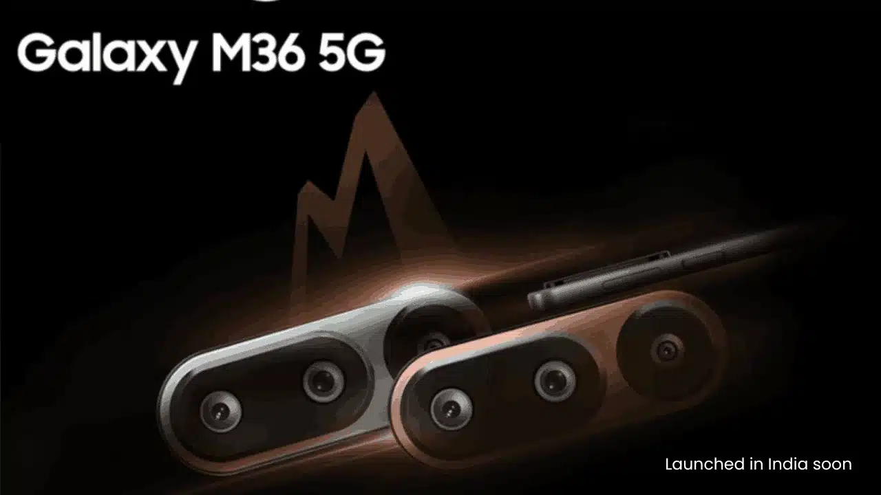 Samsung Galaxy M36 5G sẽ ra mắt vào ngày 27 tháng 6