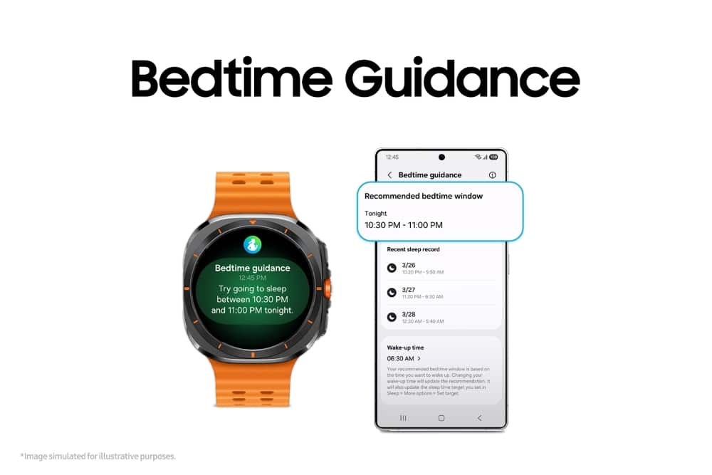 Samsung giới thiệu One UI 8 Watch với loạt tính năng sức khỏe mới