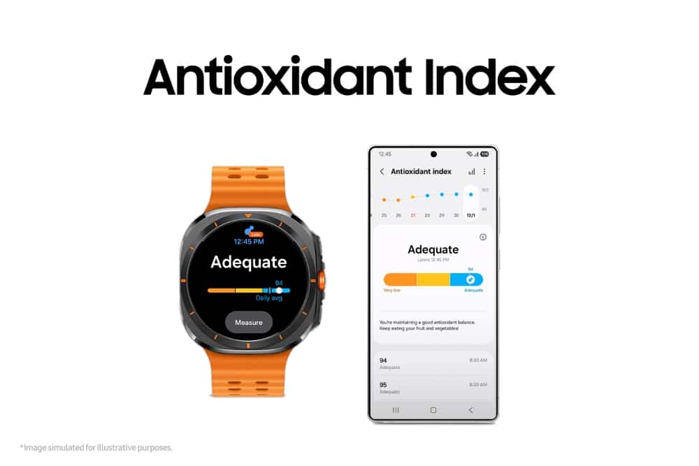 Samsung giới thiệu One UI 8 Watch với loạt tính năng sức khỏe mới