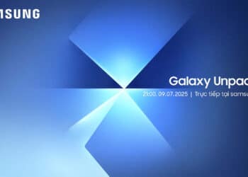 Samsung gửi thư mời ra mắt Galaxy Z Fold 7 và Z Flip 7